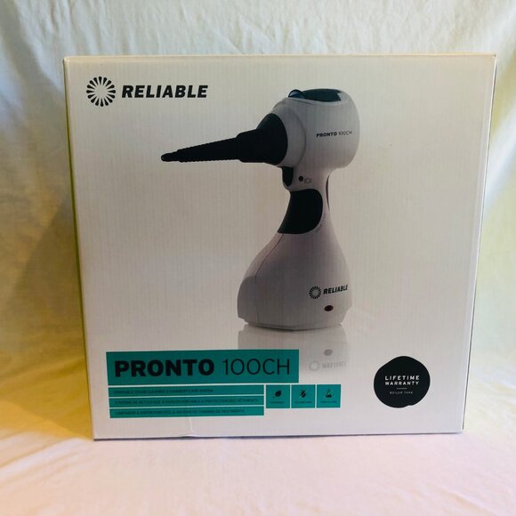 💨Pronto Model-100CH Portable Steam Cleaner by RELIABLE - Picture 10 of 11